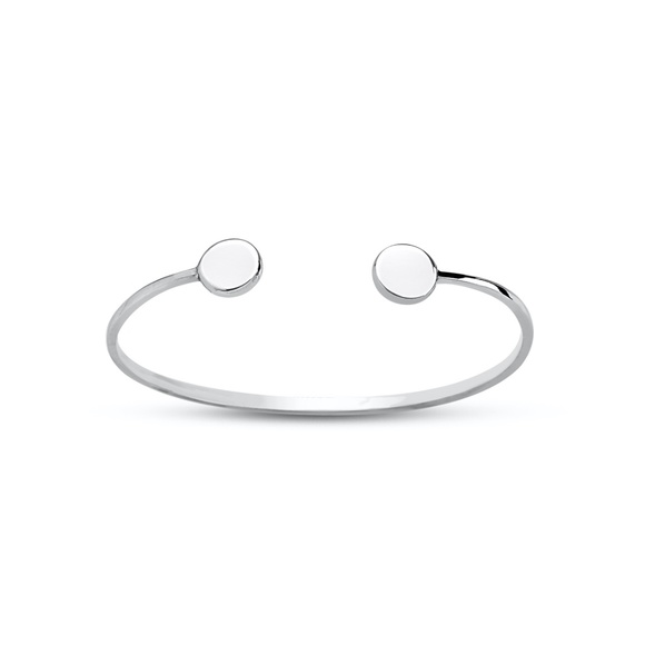 Iconic Simplicity Cuff Bracelet - Picture 1 of 1